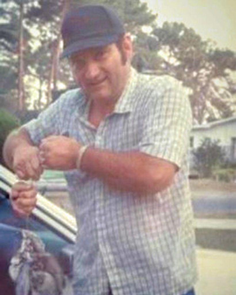 Charles "Chico" Godaway Profile Photo