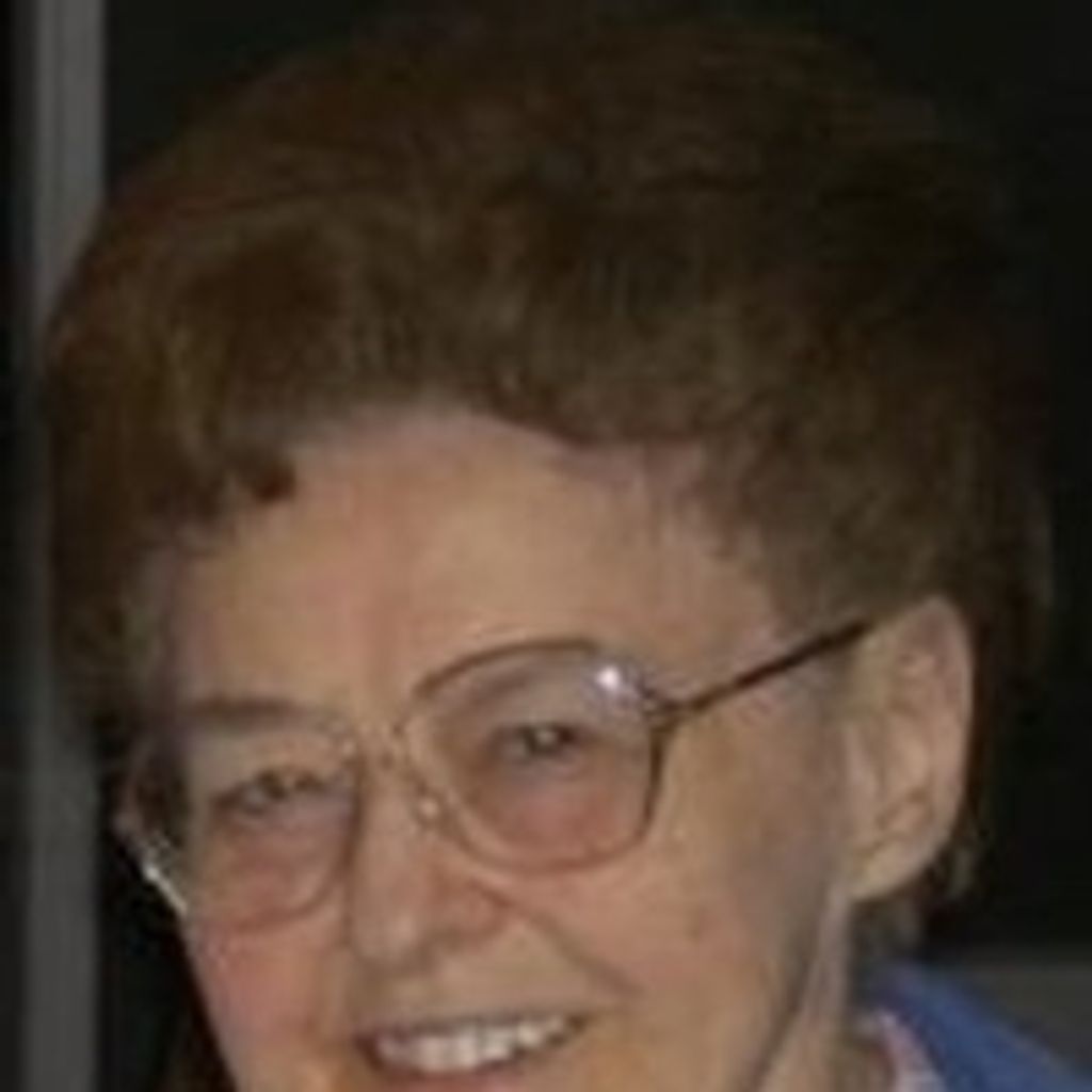 Mary Virginia (Schaefer) Avery