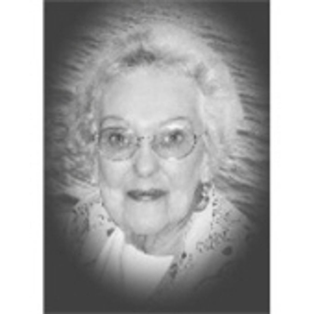 Lucille Irene Bottoms