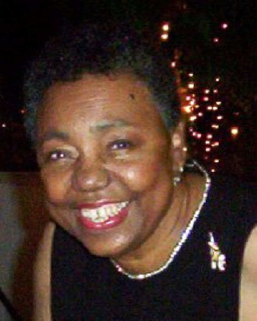 Blanche Lucille Jackson