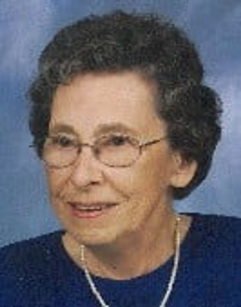 Ruth Sloop Walter