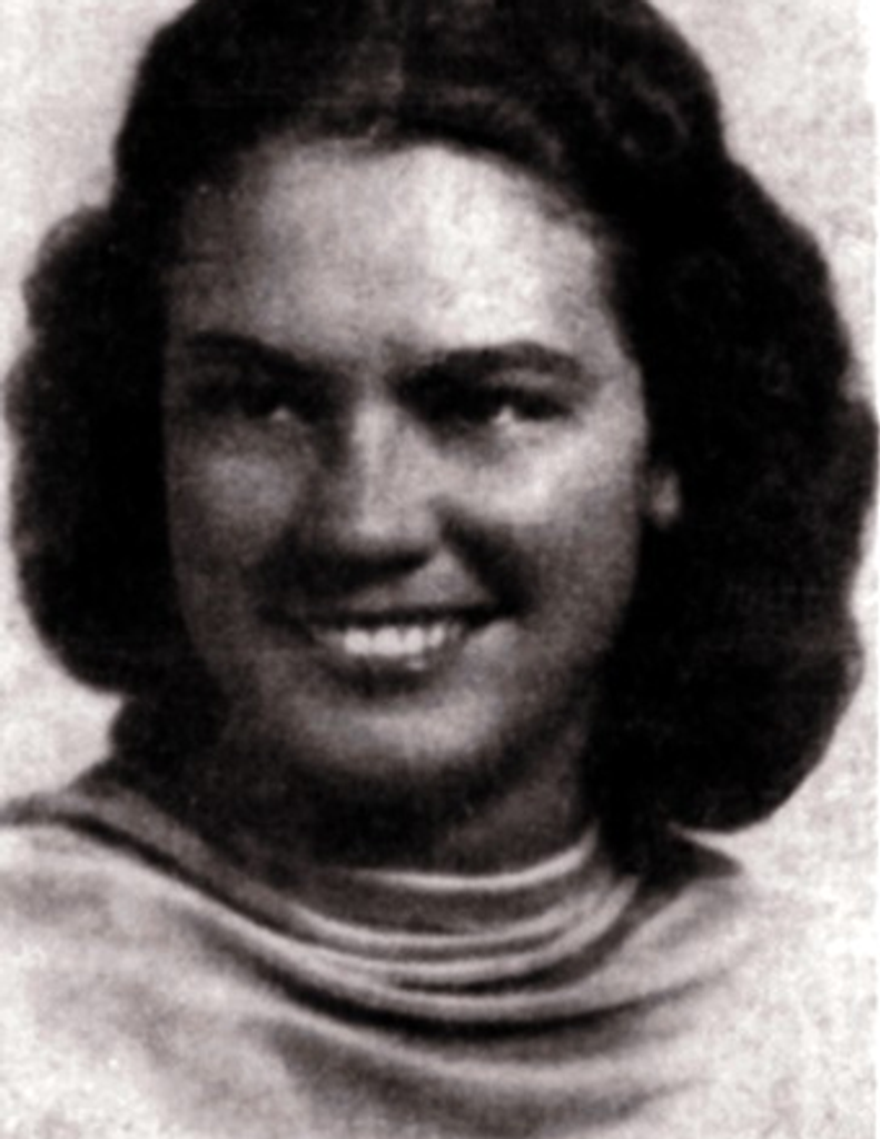 Evelyn  Bradshaw Bowen