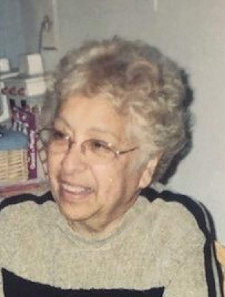 Mary  Ann Evangelista