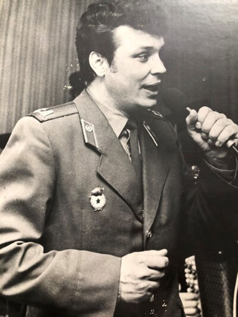 Nikolai Vodopianov Profile Photo
