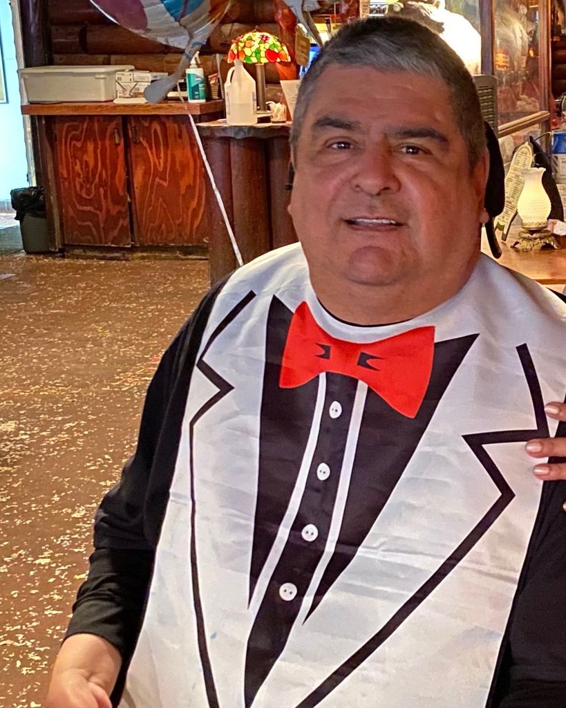 ERNIE ESPINOSA TERRAZAS