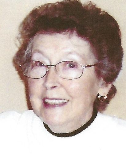 Mary Louise Olver's obituary image