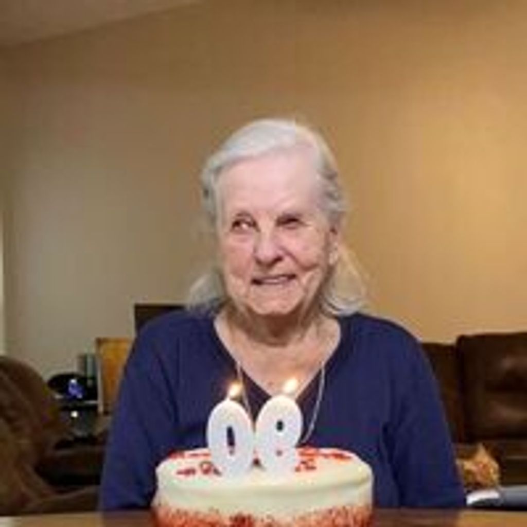 Doris Marie Felker Cole