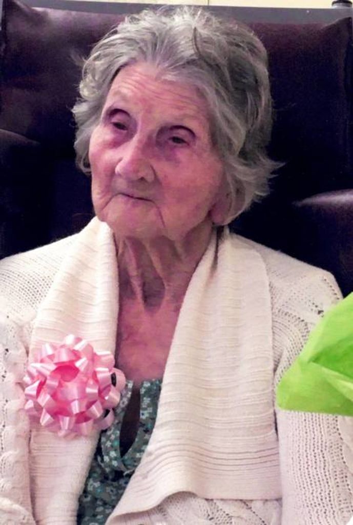 Mildred Stevens