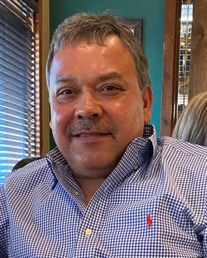 Luis Enrique &quot;Ricky&quot; Hinojos