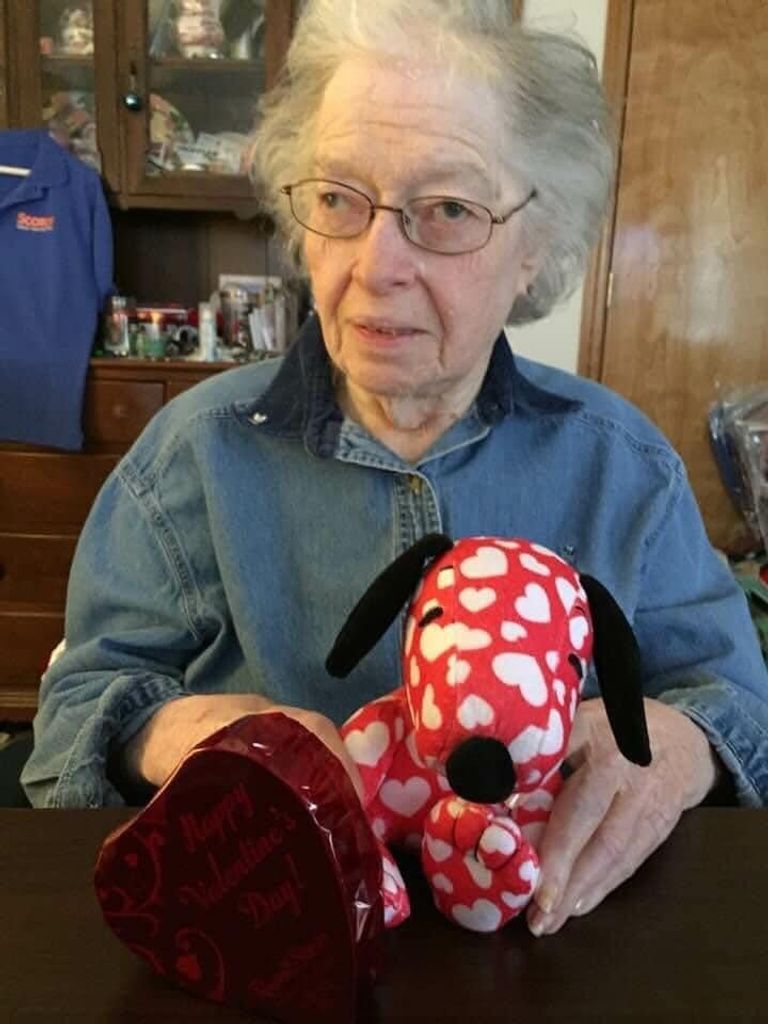 Donna Jean Burgess