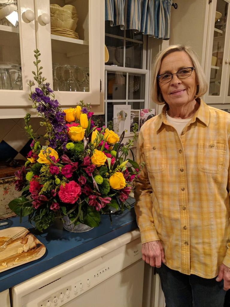 Jacqueline "Jackie" Gilkey Profile Photo