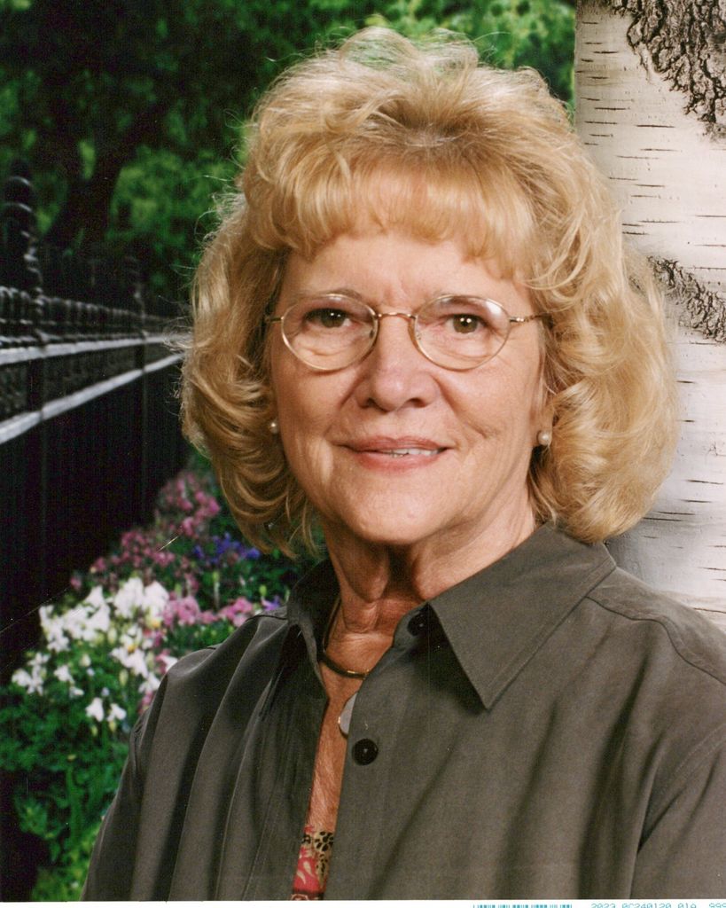 Sarah "Pam" Carr