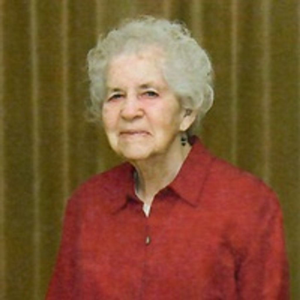 Maebelle Blewett