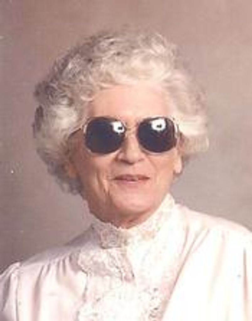 Bertha Larue Faulkner