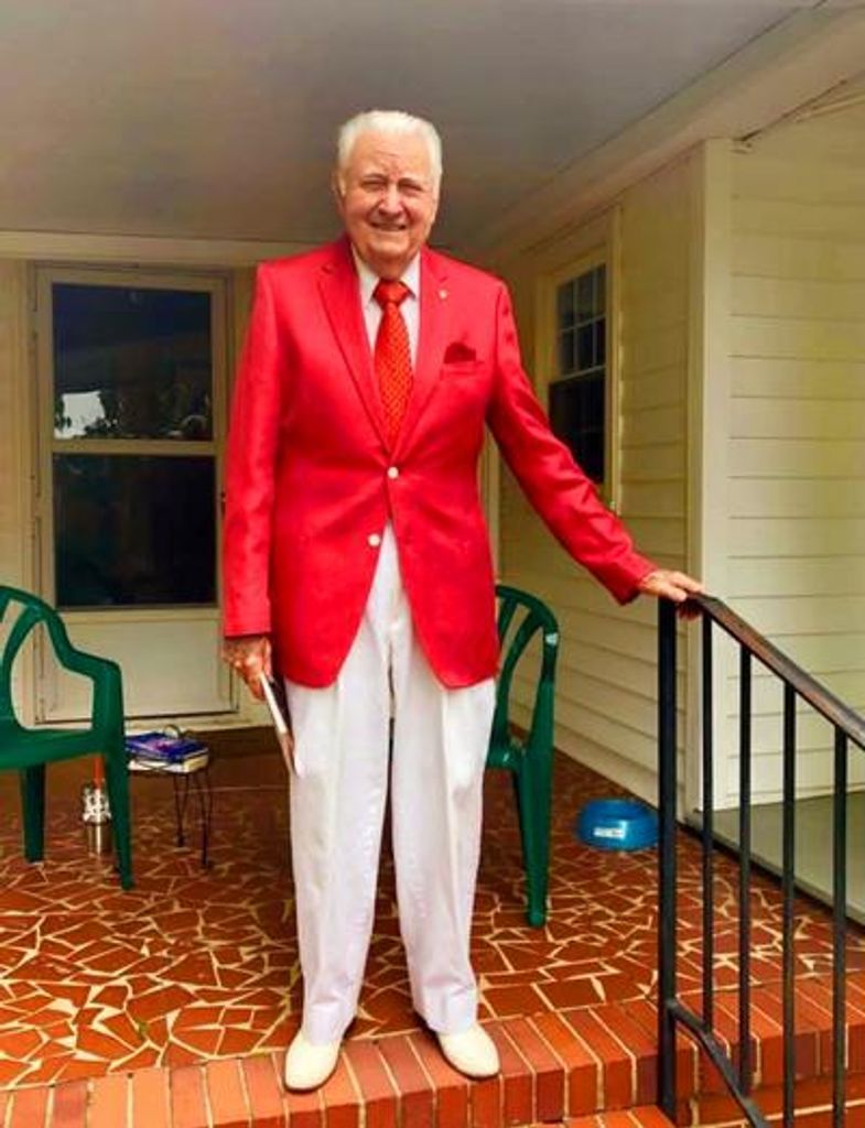 David Willis Musselwhite Profile Photo