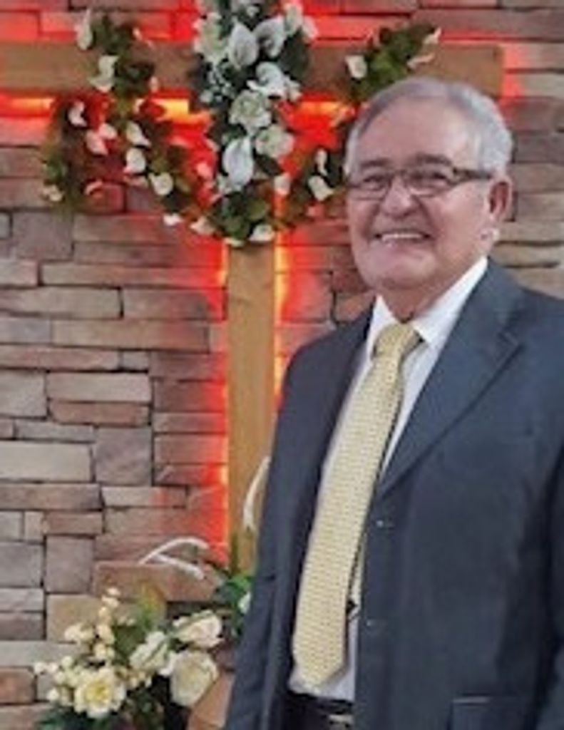 Dr. James Lynville "Lyn" Jackson