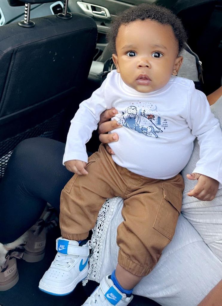 Baby Karson Amir Dooley