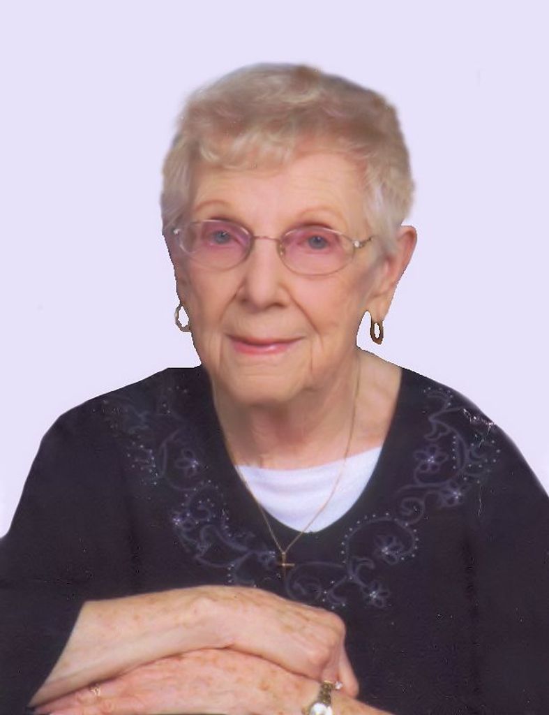 Virginia Ellen Dohm
