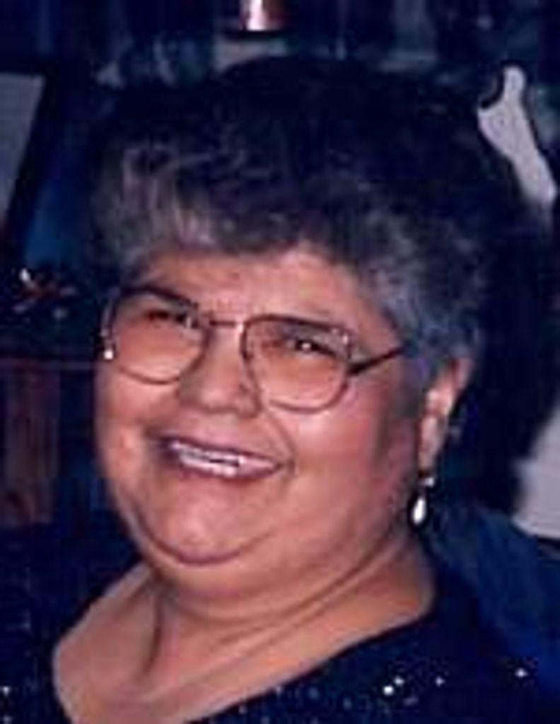 Matilda C. "Tillie" (Costilla)  Martinez