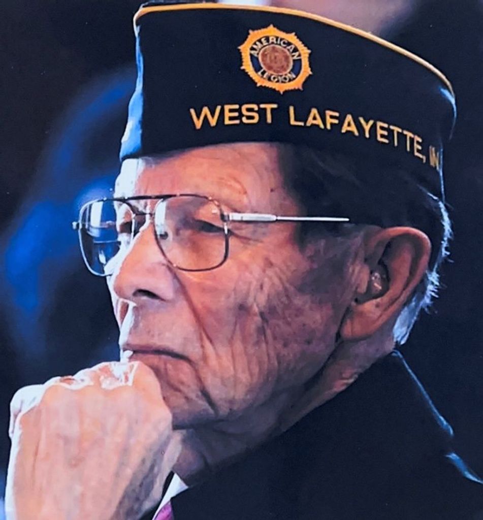 Howard "JR" Pervine Profile Photo