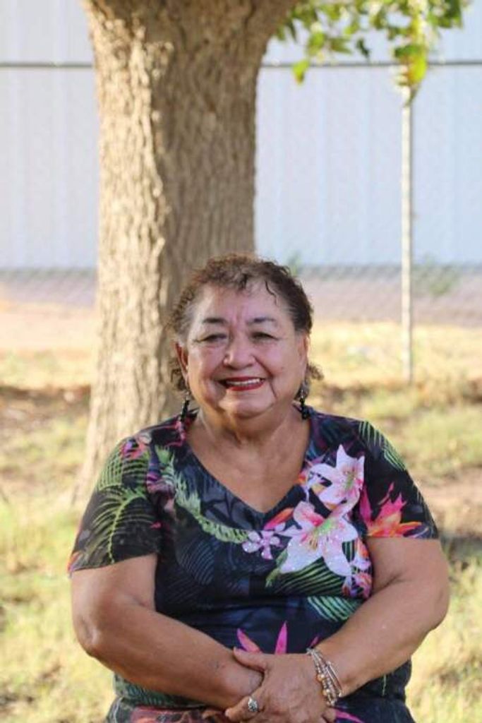 Guadalupe "Lupita" Elizondo