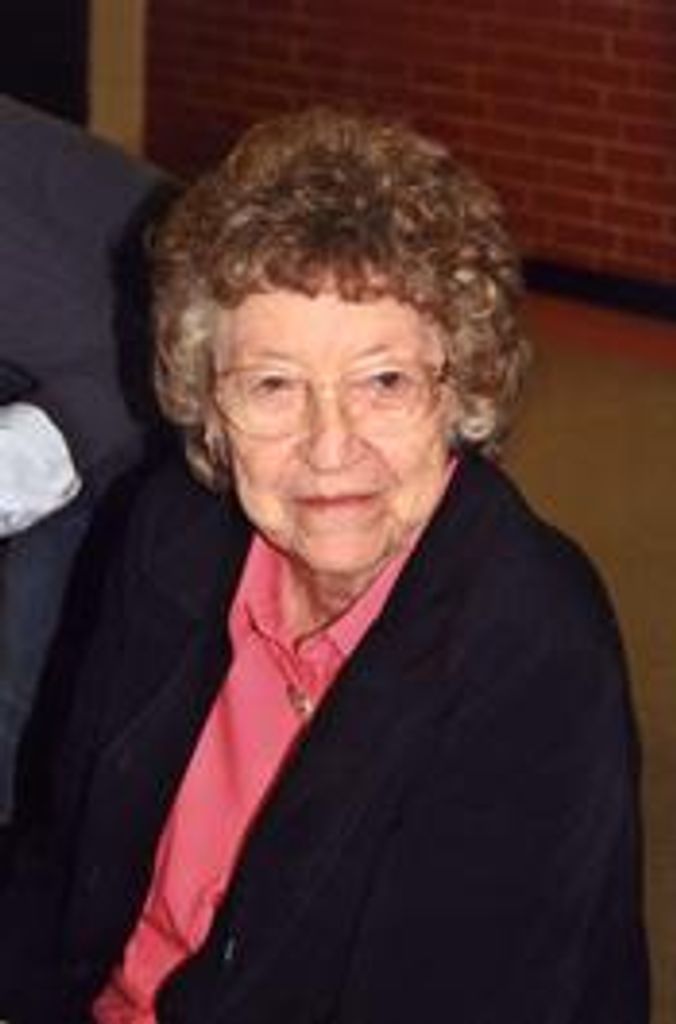 Winnona Beth White Randall