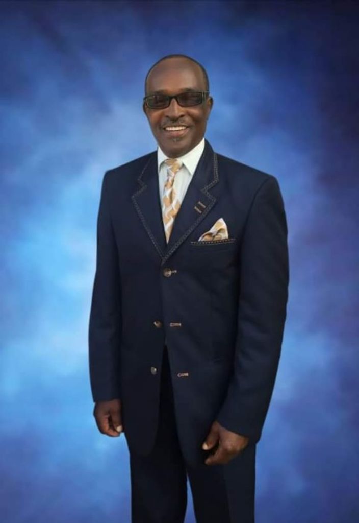 Roosevelt Wilson Jr.