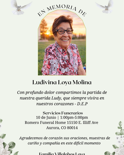 Ludivina Loya Molina Profile Photo