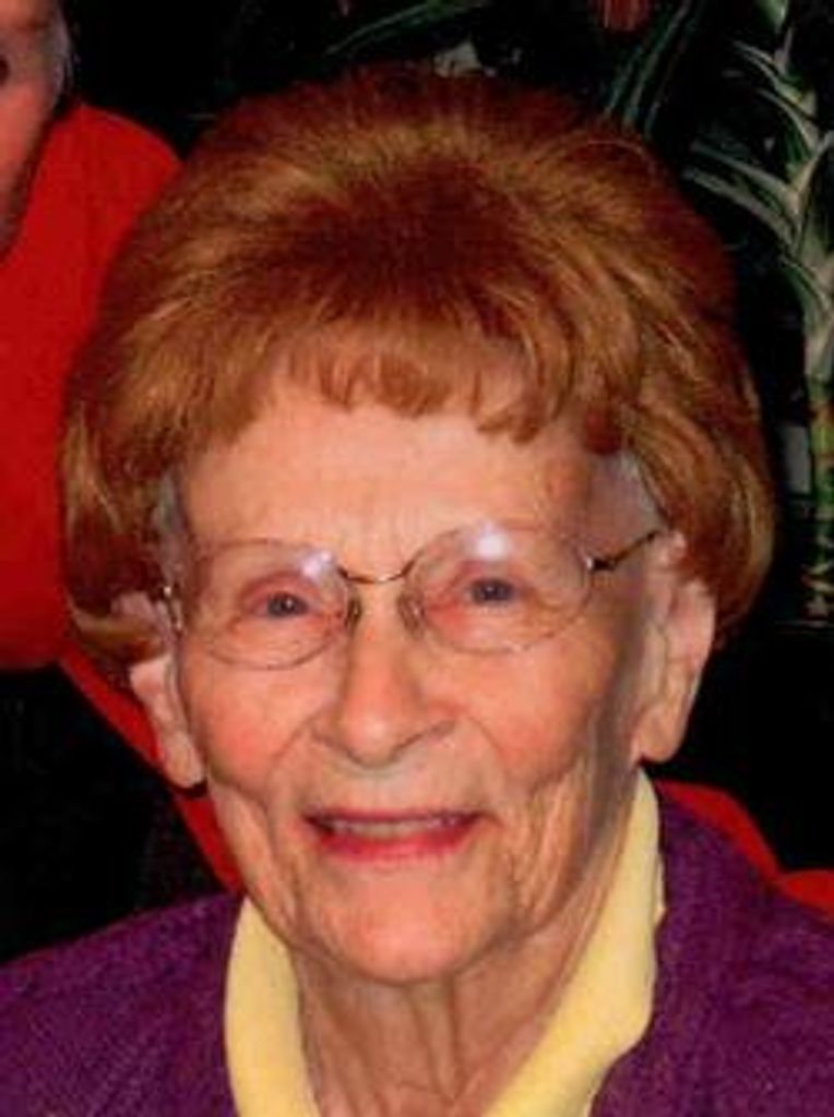 Helen Mae Fahndrick