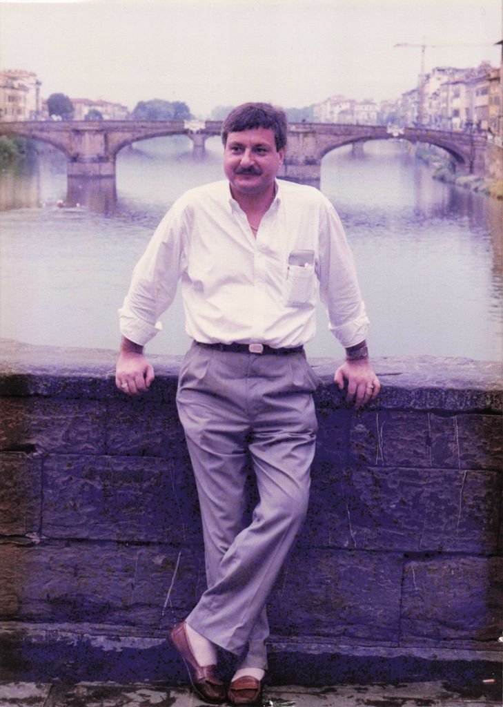 Wolfgang Zimmermann Profile Photo