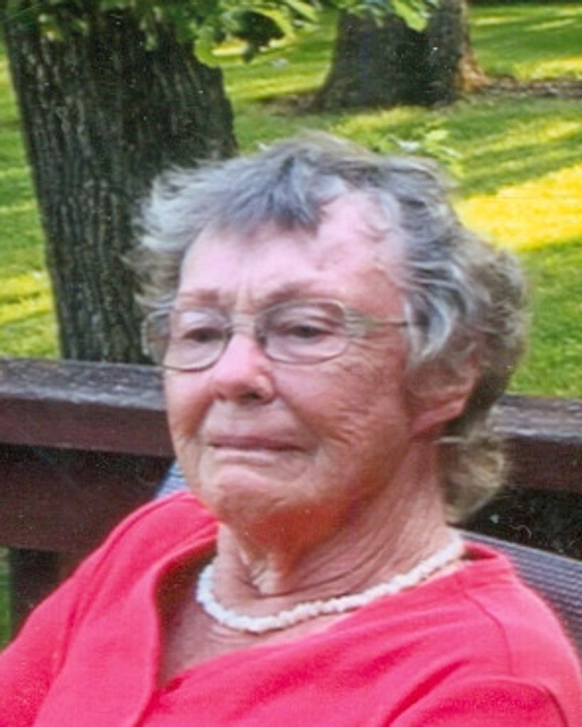 Velma "Jeanne" Mabe