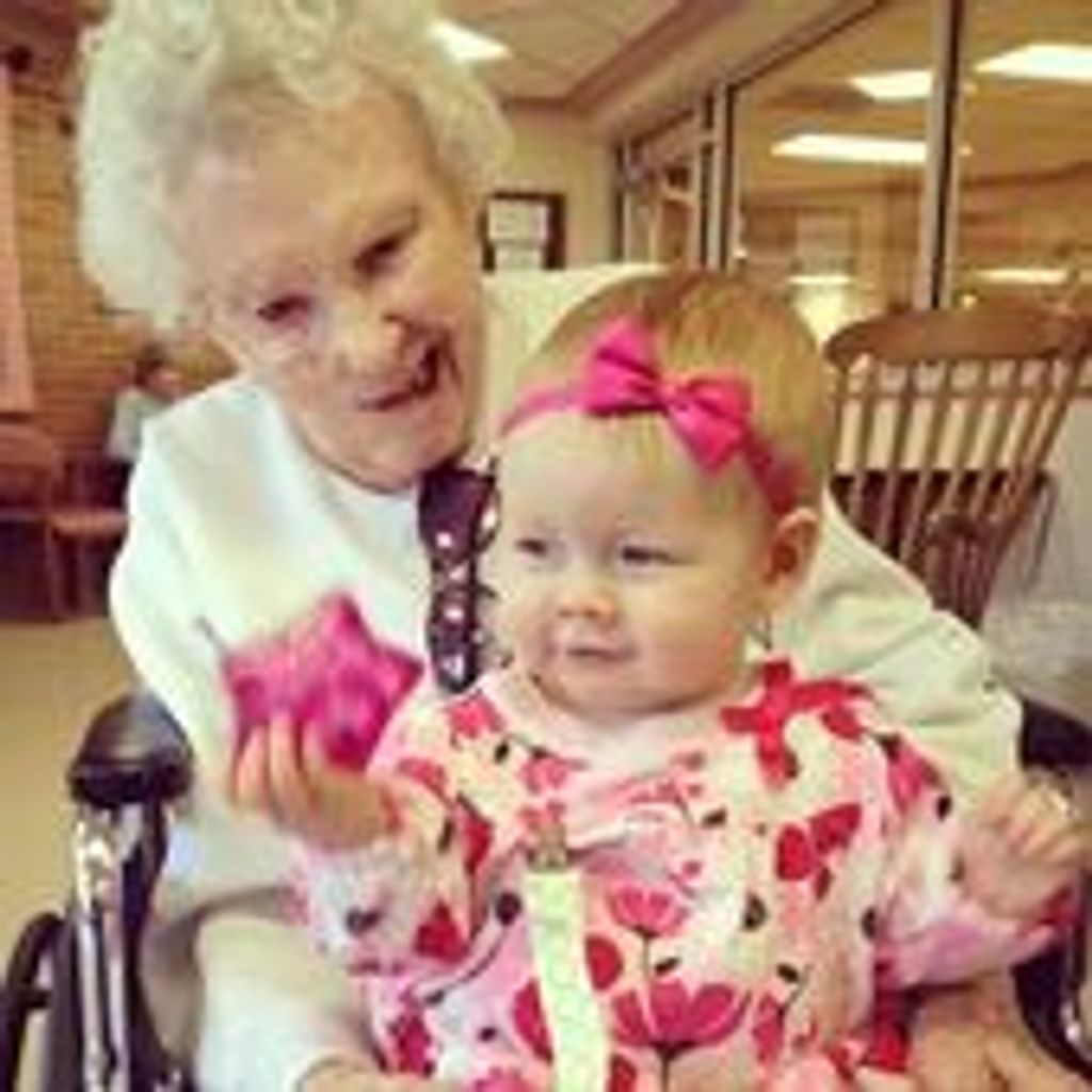 Mildred E. Moorefield (Shanklin)