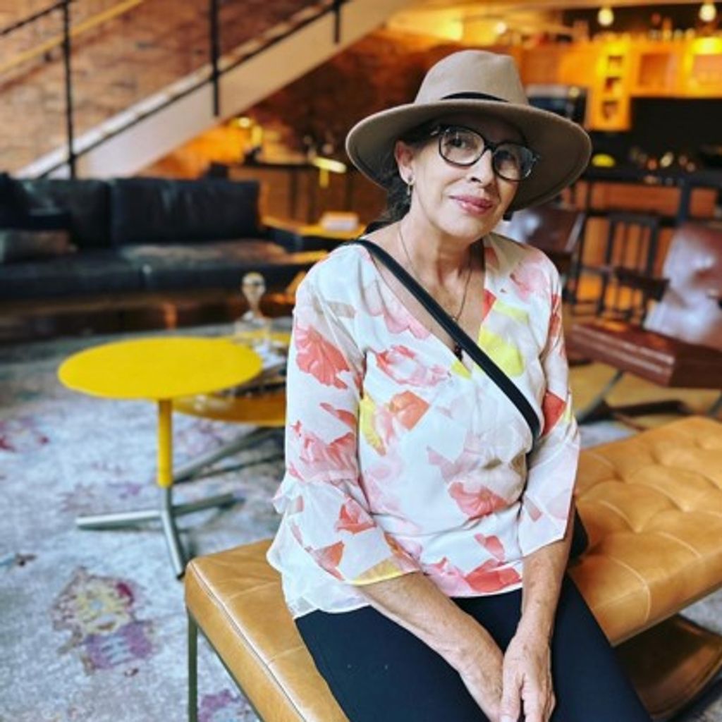 Vania Santana Ferreira Santos Profile Photo