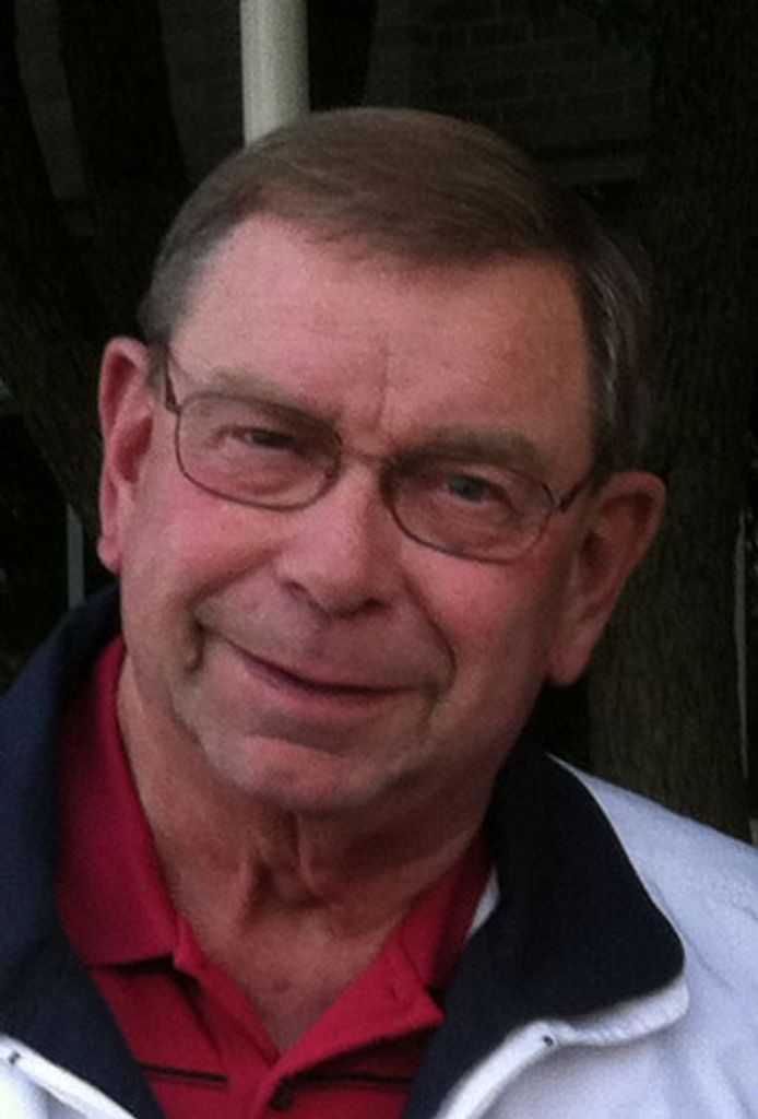 Richard W. Mayne, Dmd