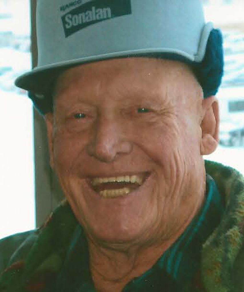 Elden "Rusty" Kamletz