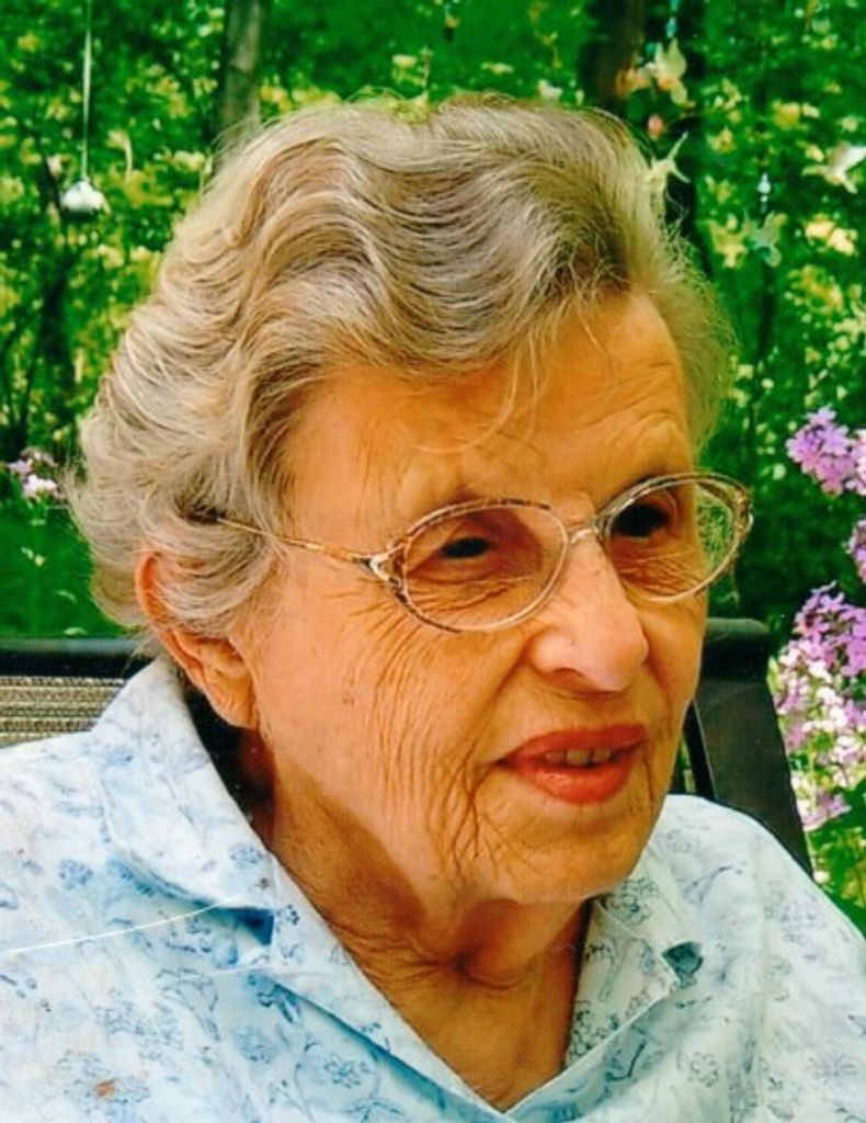 Lois Mae Mudd