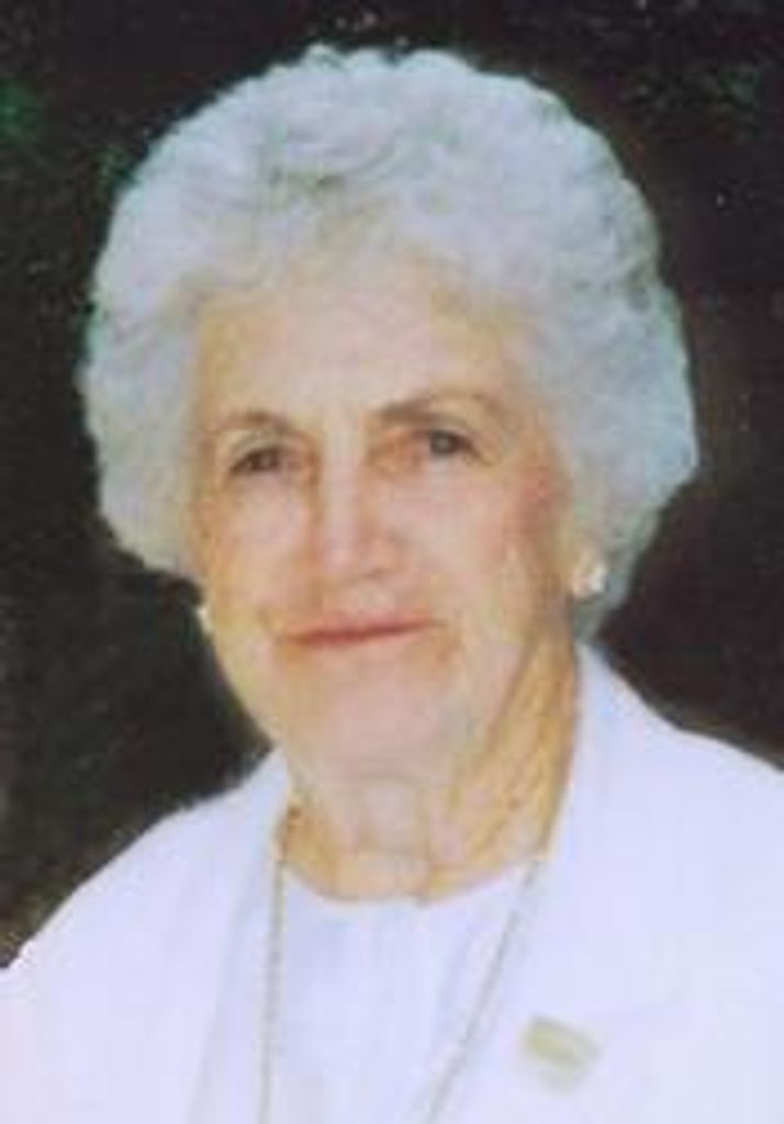 Vera May Allen Dredge