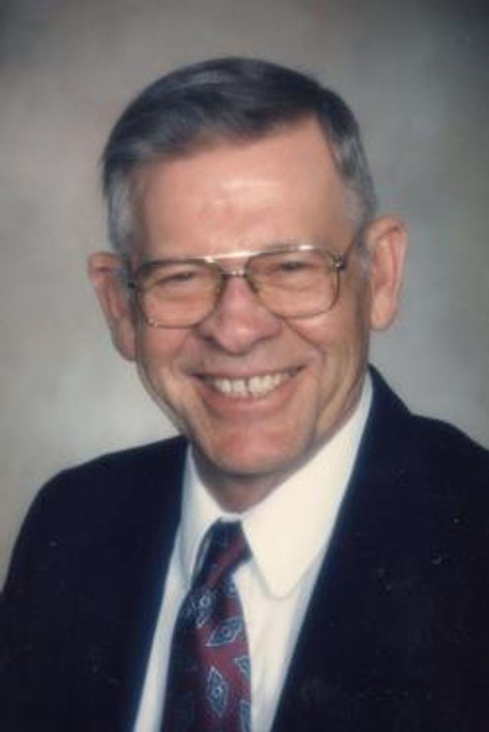 Eugene H. Meyer Profile Photo