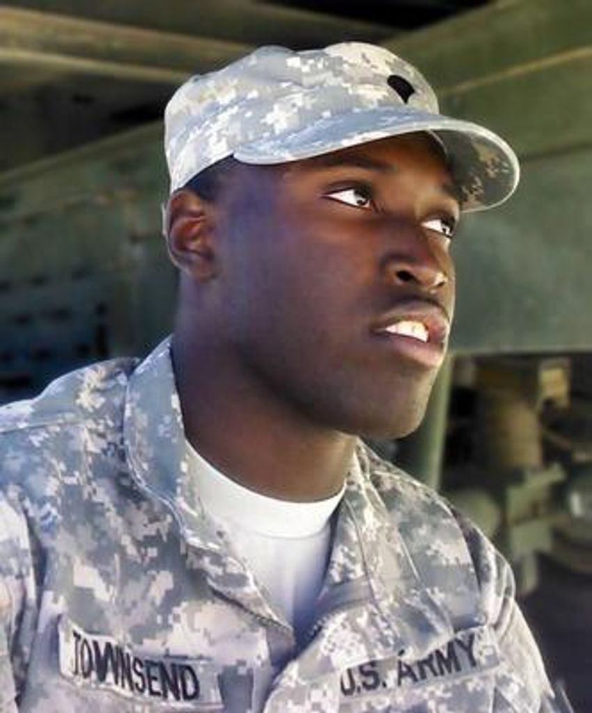 Ssg (Retired) Ty Townsend Profile Photo
