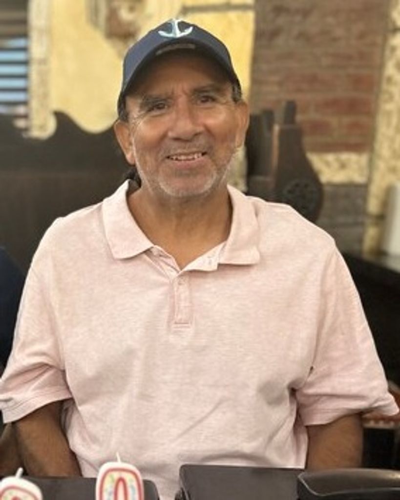 Antonio J. Gonzales Profile Photo