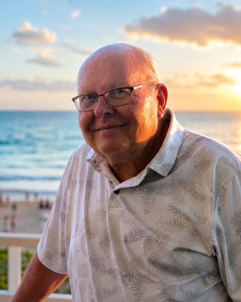 Martin Eugene Carlier Profile Photo