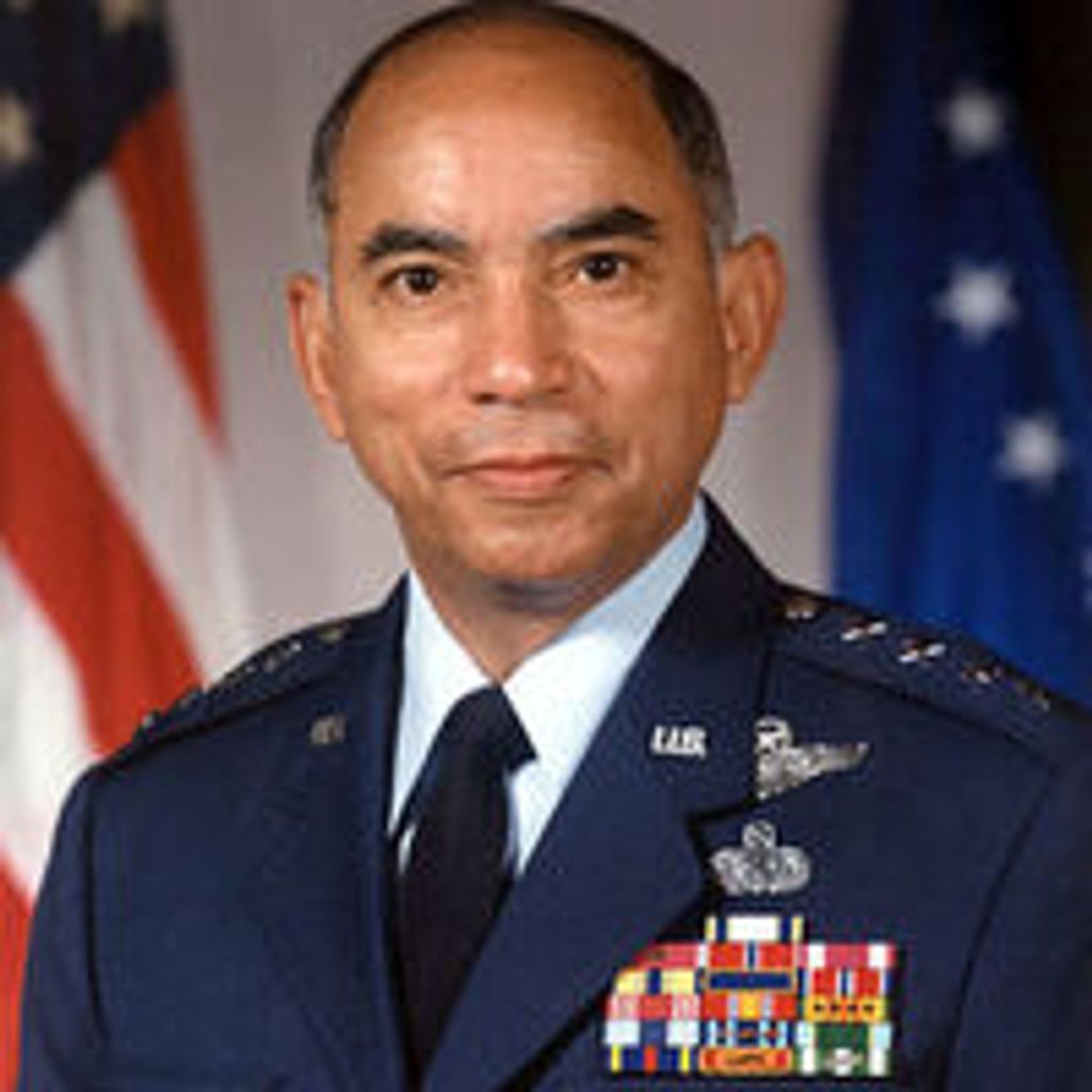 Bernard P. Randolph