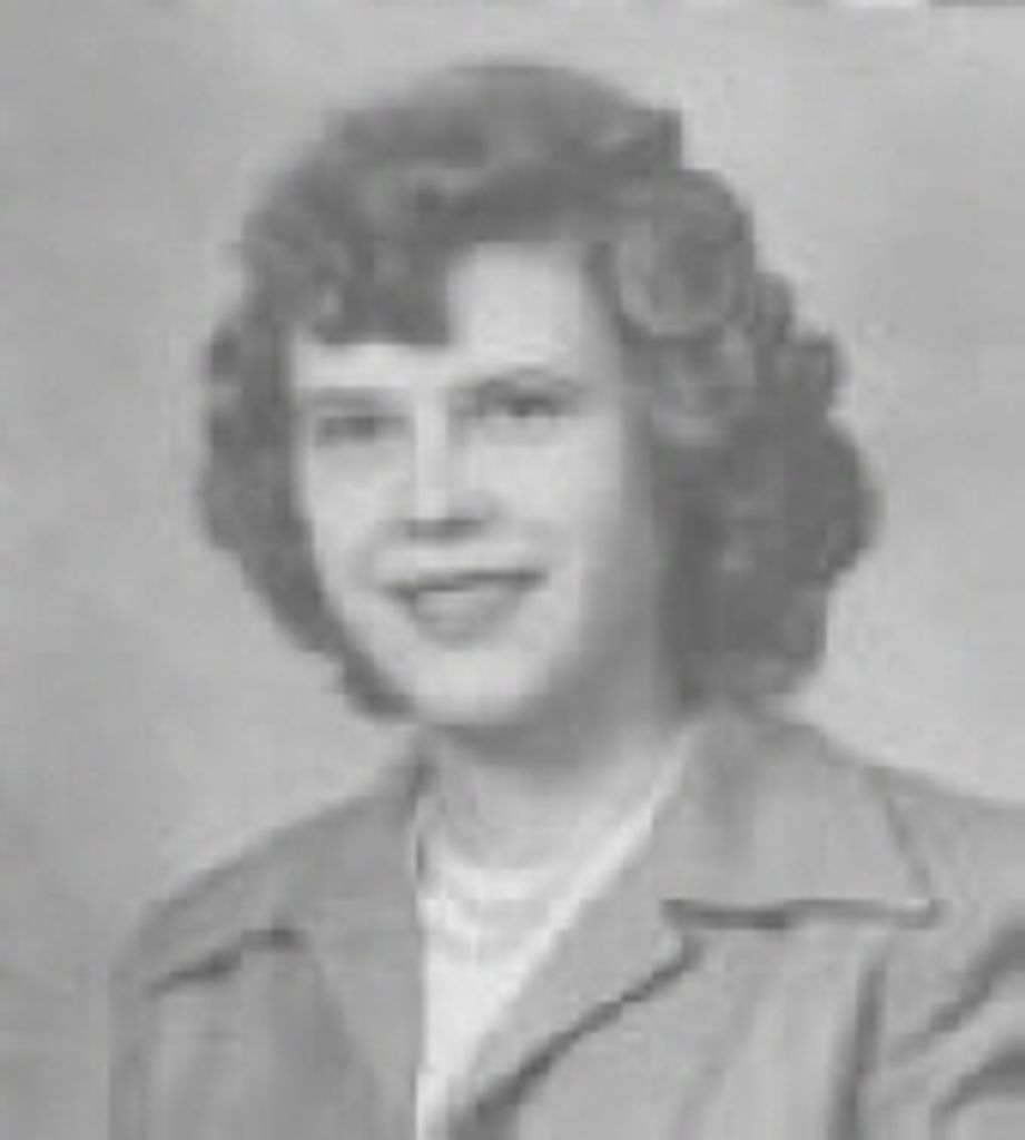Edwina Marie Benedict