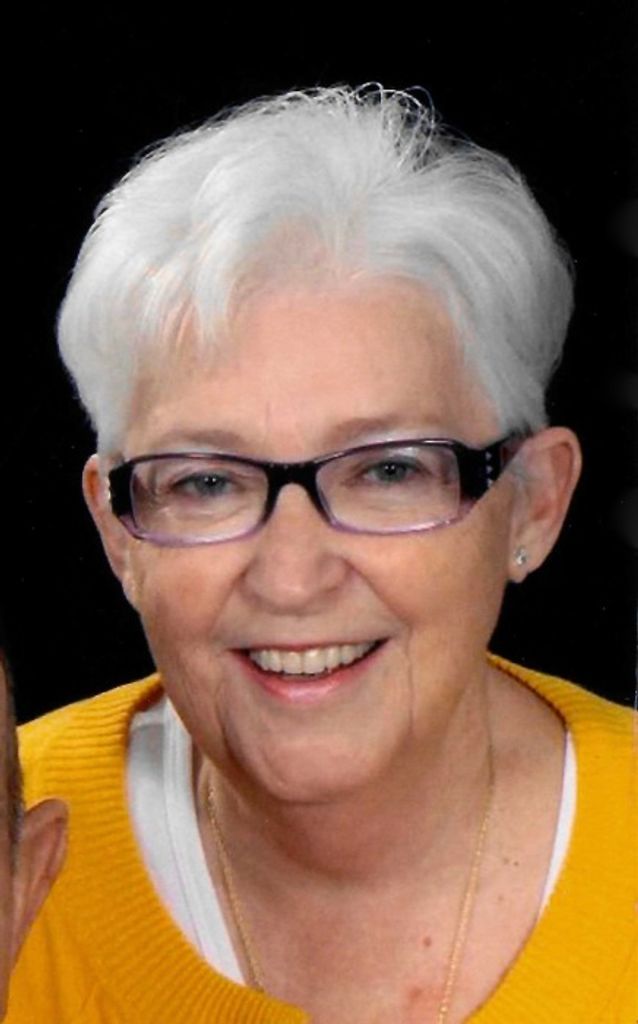 Marlene June (Carper)  Detty