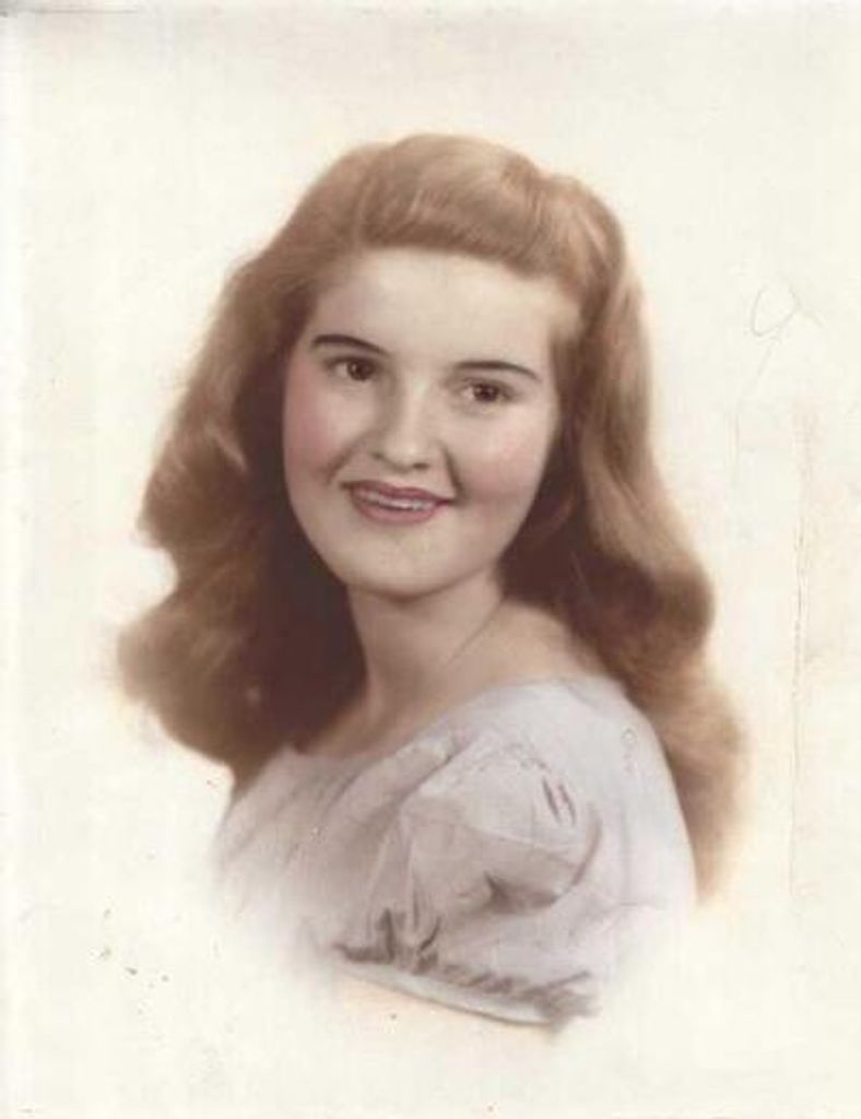 Billie Lou Sherrill Sigmon