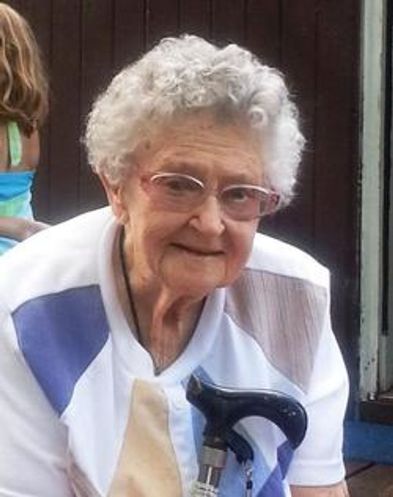 Pauline "Pat" Moore