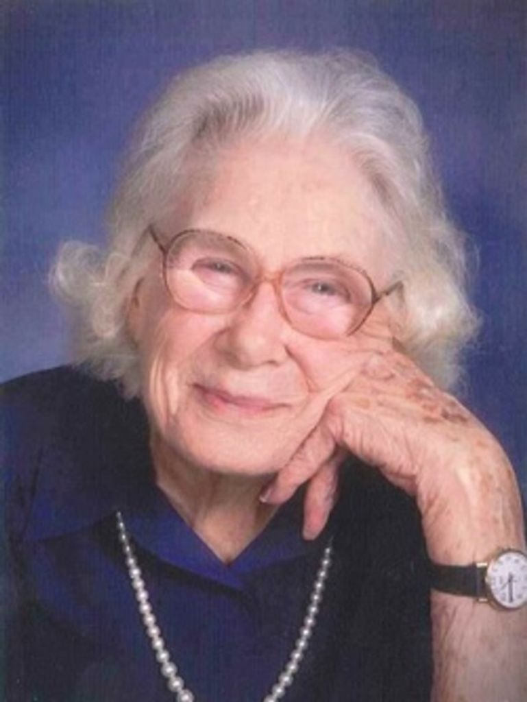 Lucille Snell Allen