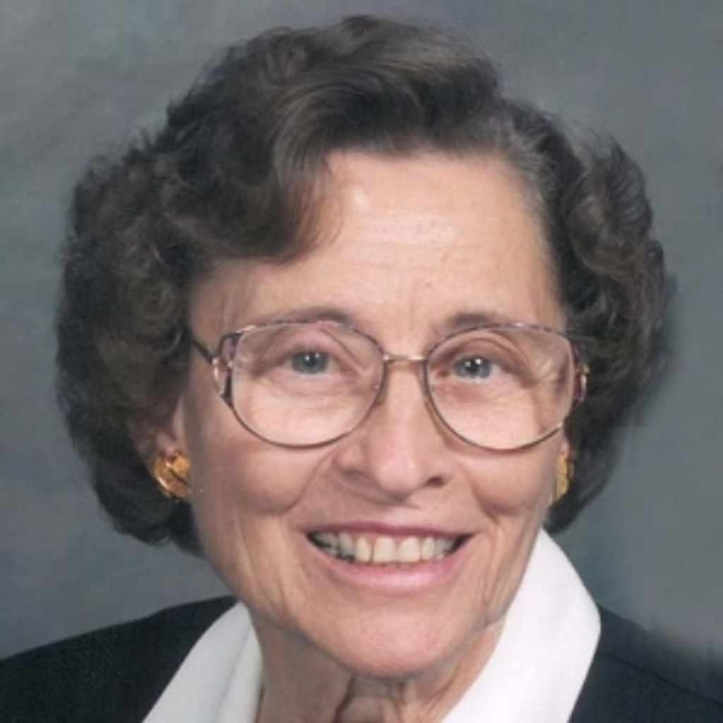 Edith Lucille McAtee