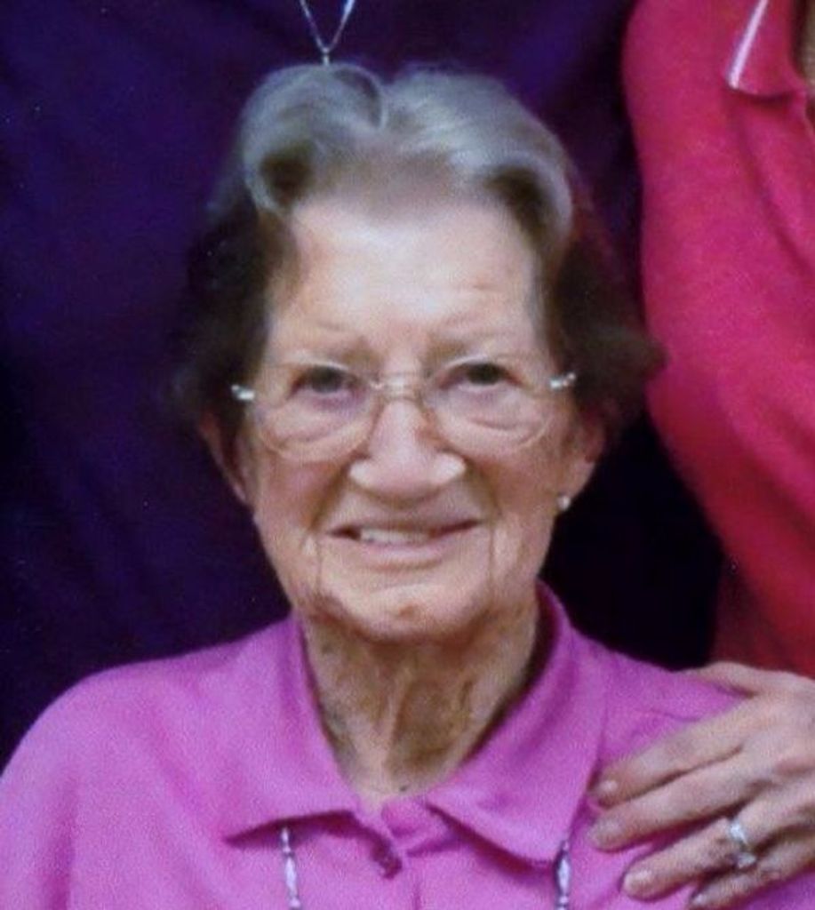 Dora M. Evans