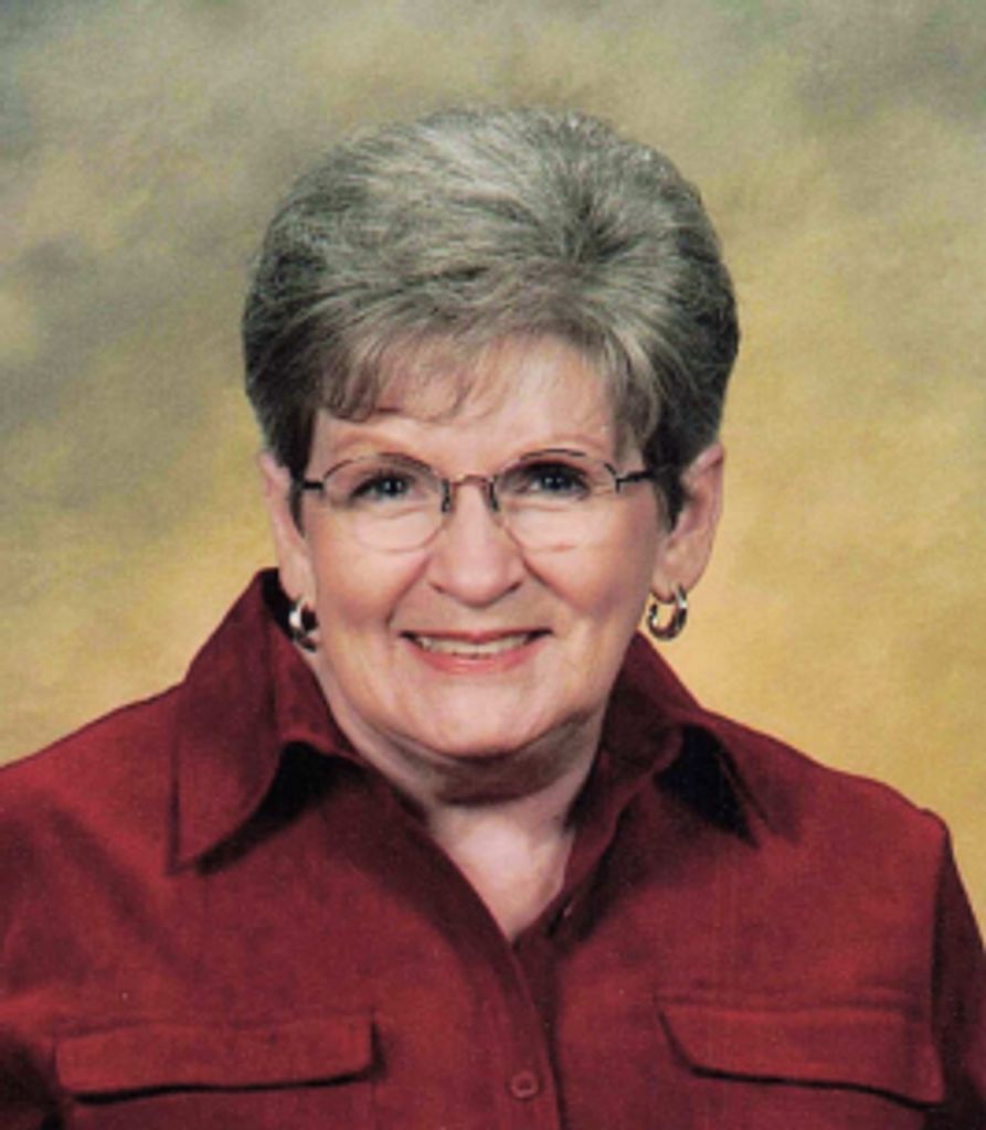 Sharon Lou Evans Byrd